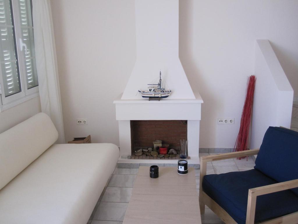 أيّا فوتيا Dionysos Authentic Resort & Village الغرفة الصورة