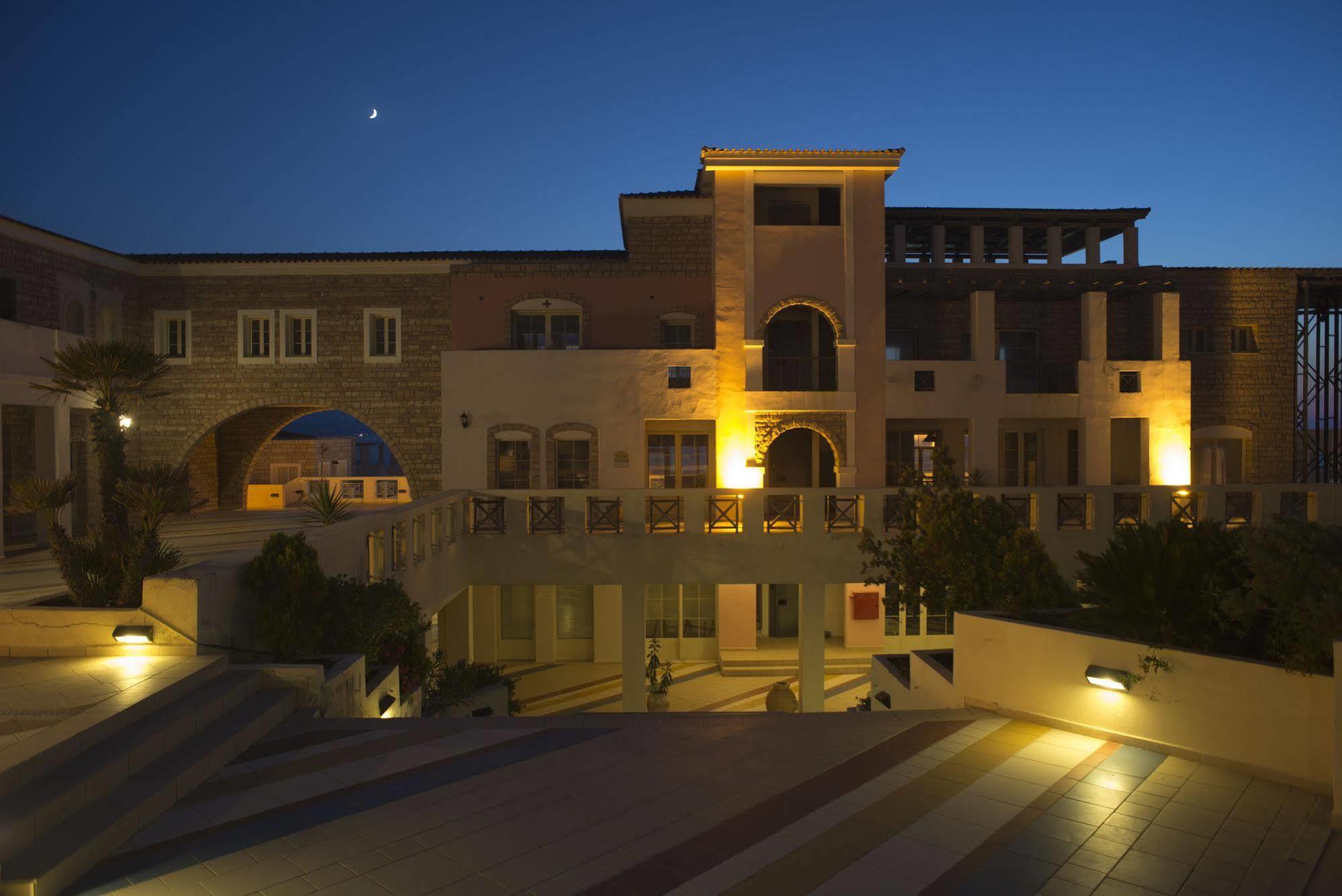 أيّا فوتيا Dionysos Authentic Resort & Village المظهر الخارجي الصورة