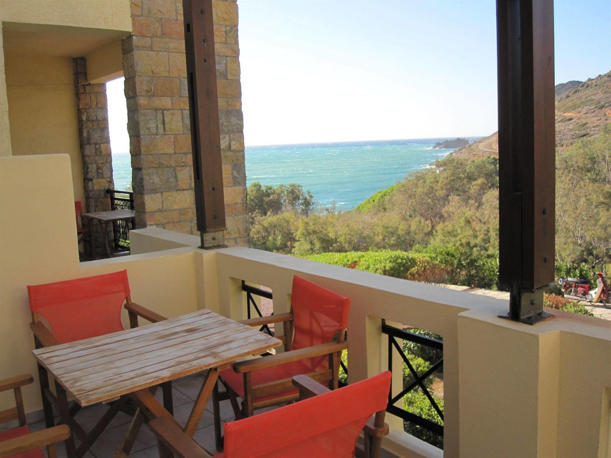 أيّا فوتيا Dionysos Authentic Resort & Village المظهر الخارجي الصورة