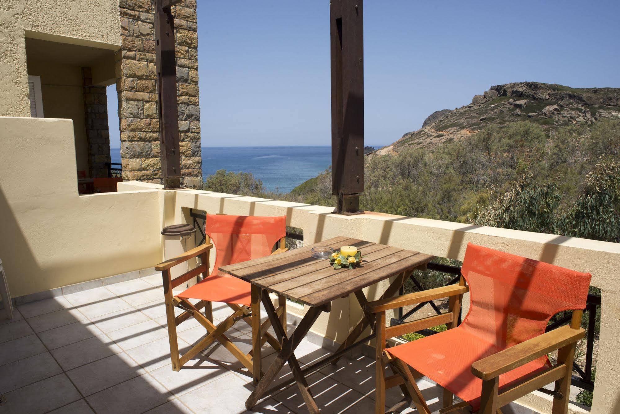 أيّا فوتيا Dionysos Authentic Resort & Village المظهر الخارجي الصورة