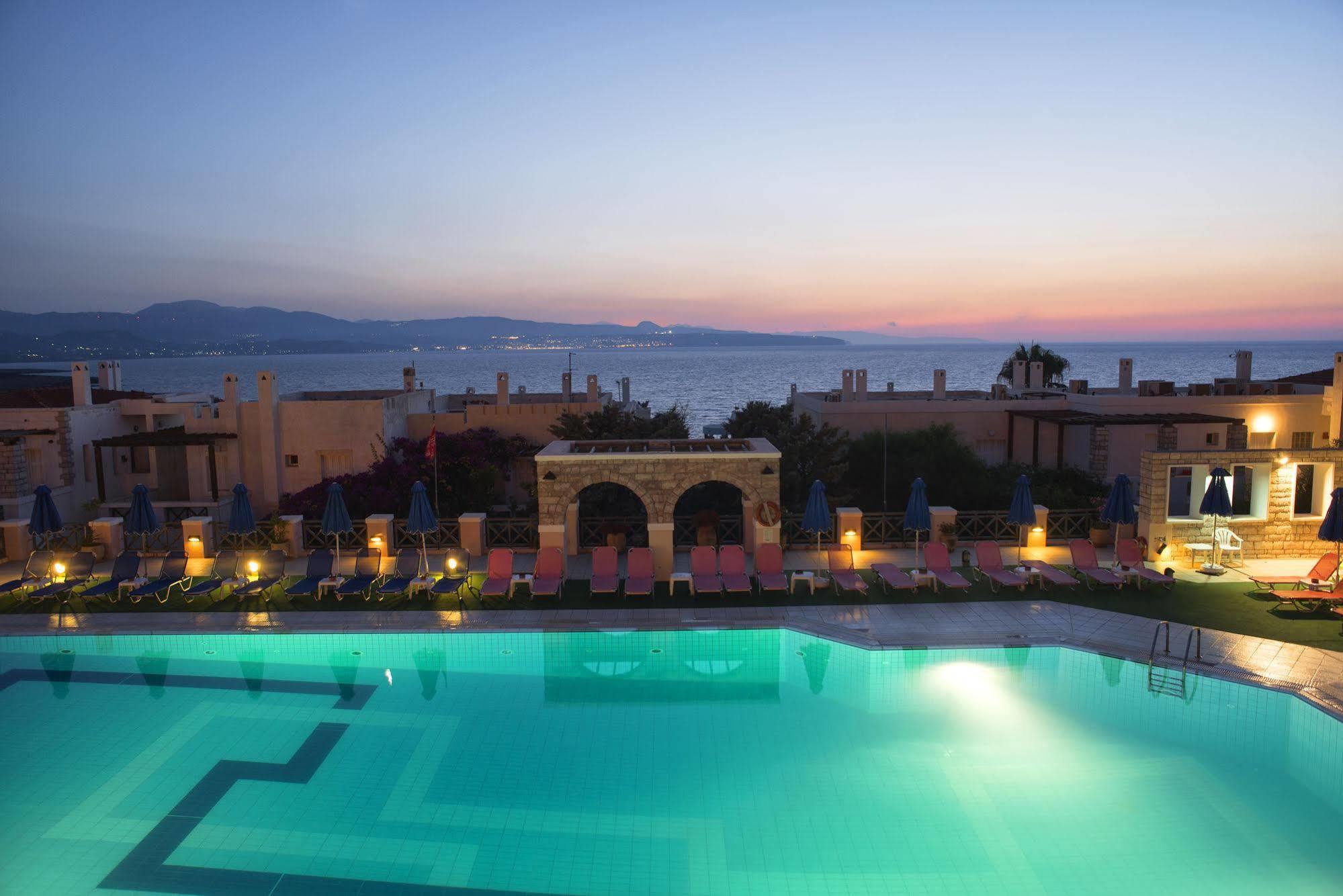 أيّا فوتيا Dionysos Authentic Resort & Village المظهر الخارجي الصورة