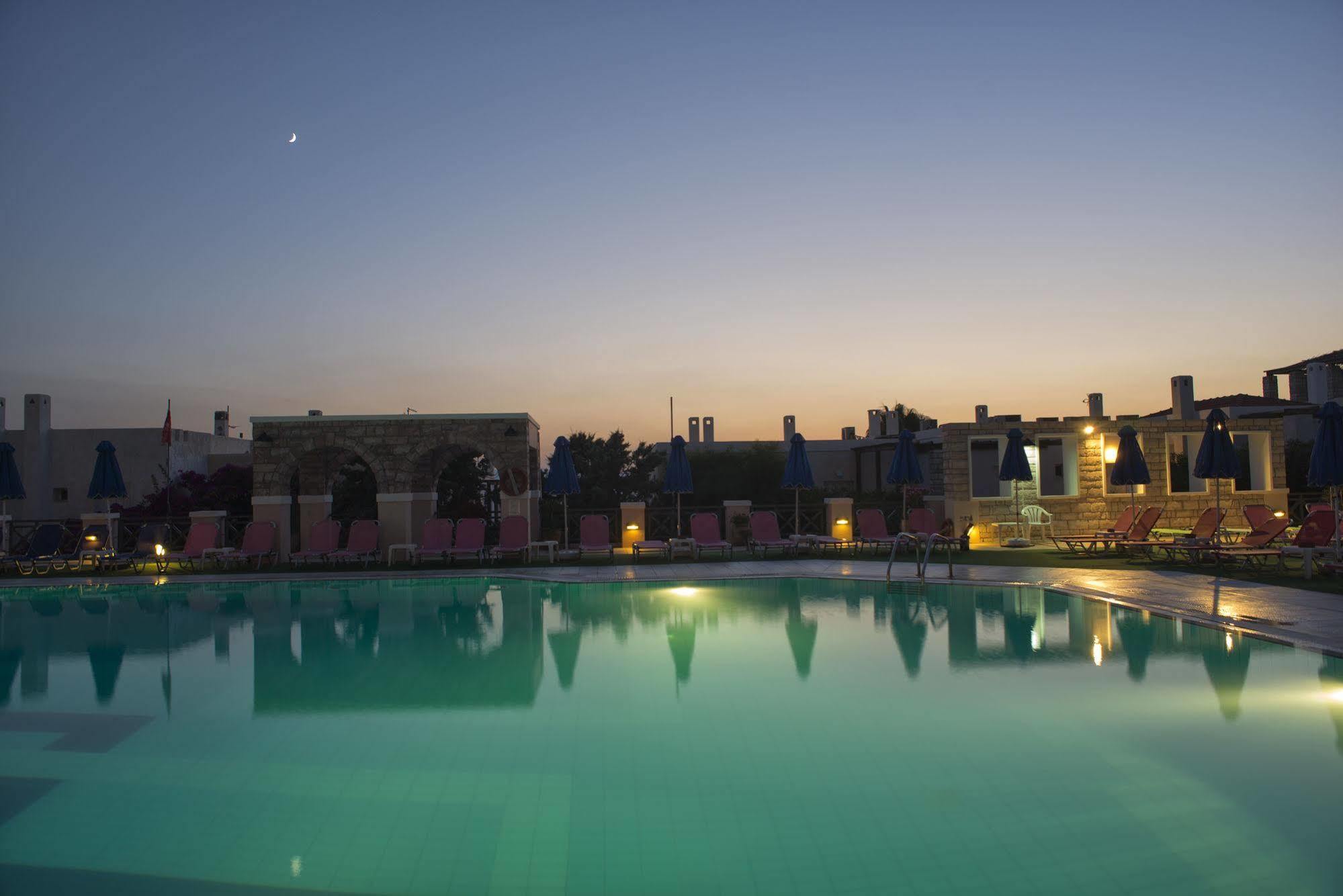أيّا فوتيا Dionysos Authentic Resort & Village المظهر الخارجي الصورة