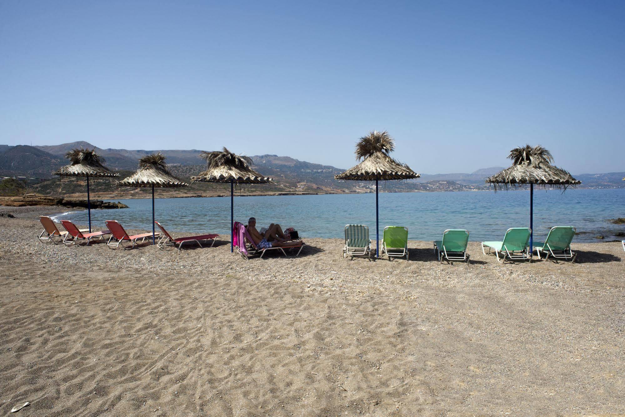 أيّا فوتيا Dionysos Authentic Resort & Village المظهر الخارجي الصورة