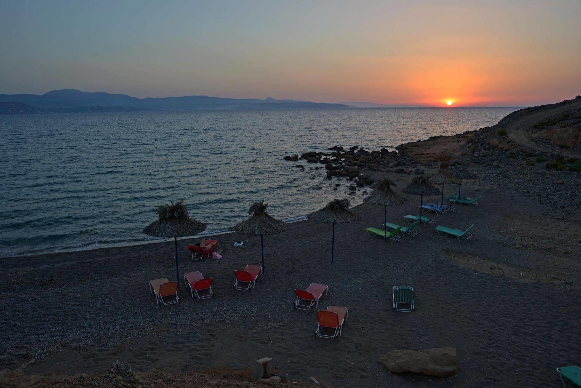 أيّا فوتيا Dionysos Authentic Resort & Village المظهر الخارجي الصورة